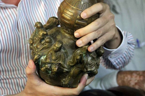 Vật phẩm Hồ Lô Bát Tiên