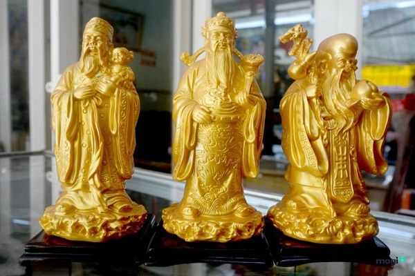 Vật phẩm Tượng Tam Đa