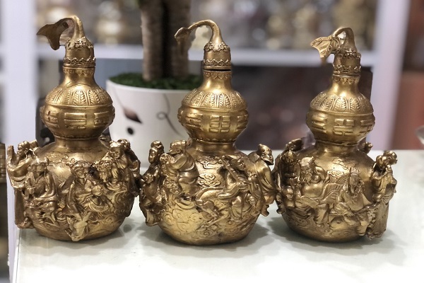 Vật phẩm Hồ Lô Bát Tiên
