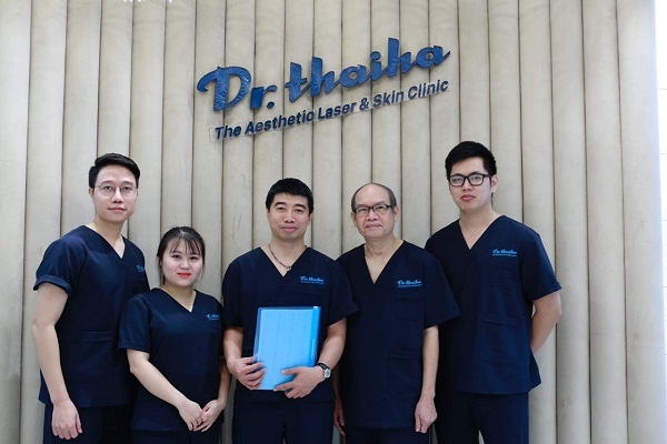 Phòng khám da liễu Thái Hà