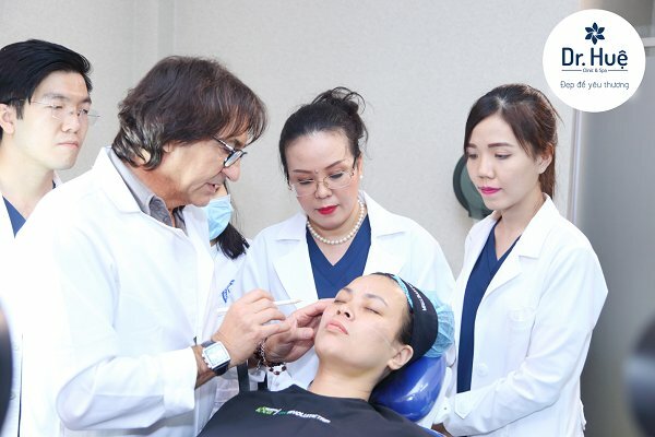 Dr. Huệ Clinic & Spa địa chỉ uy tín tại TP. HCM