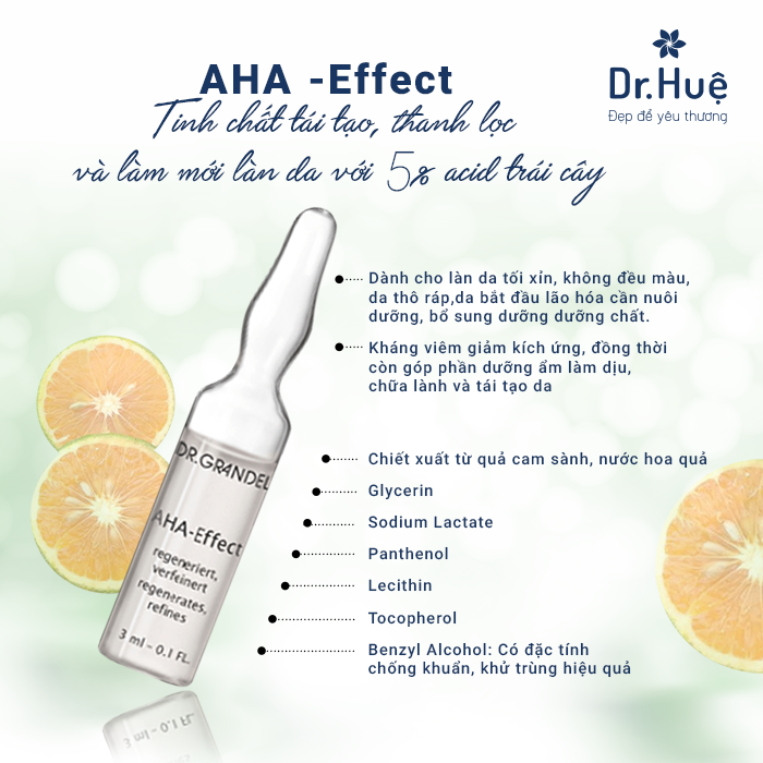 TINH CHẤT AHA-EFFECT